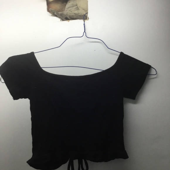 Revamped crop top - Picture 2 of 2